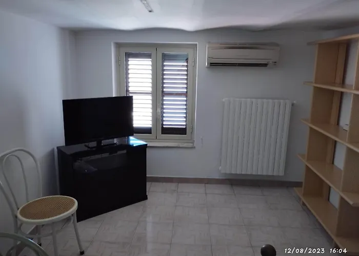 La casa di Nanà in centro